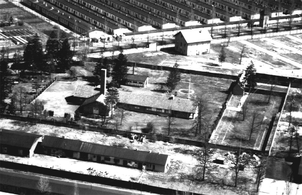 Crematorium (close-up)